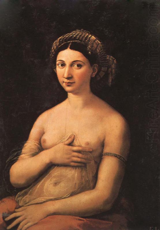 Lina, RAFFAELLO Sanzio